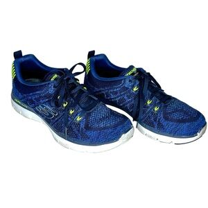 Skechers Flex Advantage 2.0 Talamo Athletic Shoes Sneakers Men’s Size 8.5